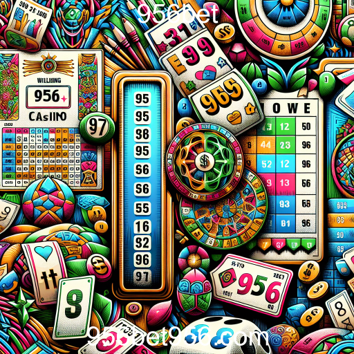 Explorando os Jogos de Loteria no 956bet: A Oportunidade de Mudar sua Vida