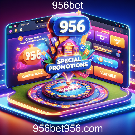 Promoções Especiais no 956bet: Atrações Imperdíveis para Jogadores