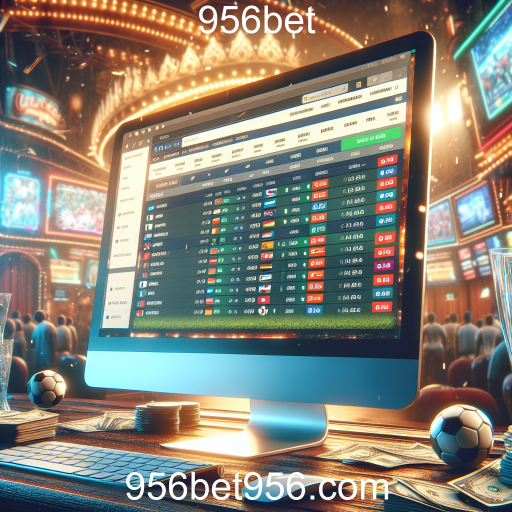 Apostas Esportivas: Descubra o Mundo das Apostas no 956bet
